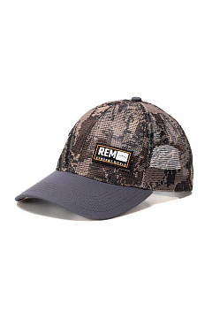Remington Agent Cap – Light Figure