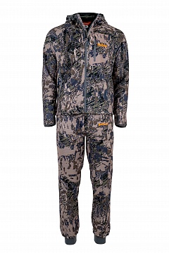 Remington Oreo Figure Hunting Suit