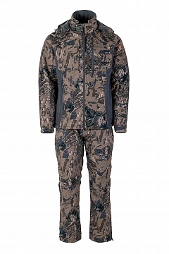 Remington Heat Strategy Figure Suit