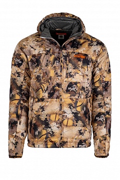Jacket Remington Raven Yellow Waterfowl Honeycombs