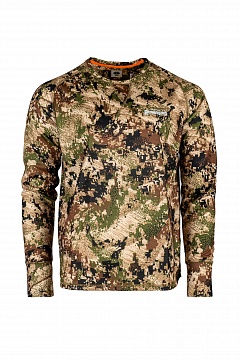 Long sleeve Remington Inside Fit Shirt South Forest