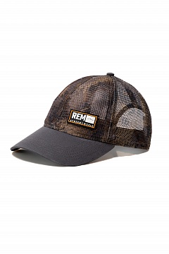 Remington Agent Cap – Light Timber