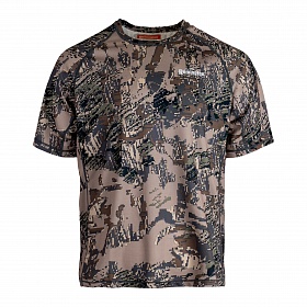 T-shirt Remington Moisture Removal Figure