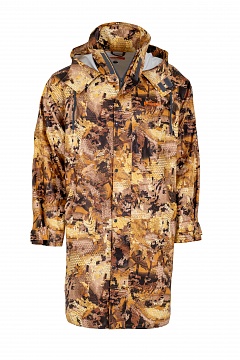 Raincoat Remington New PU waterproof Yellow Waterfowl Honeycombs