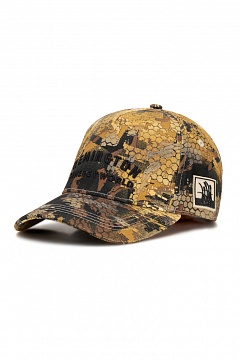 Baseball cap Remington Classic Yellow Waterfowl Honeycombs