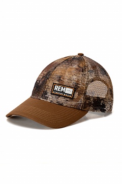 Remington Agent Cap Yellow Waterfowl Honeycombs