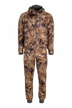 Suit Remington Oreo Yellow Waterfowl Honeycombs