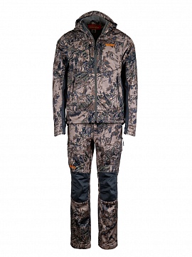 Suit Stalker Renewed Figure