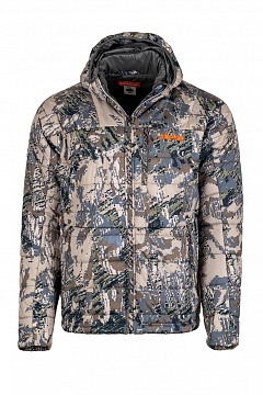 Jacket Remington Raven Figure