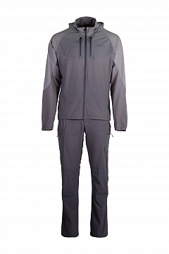 Suit Remington Hot Summer Gray Gradient