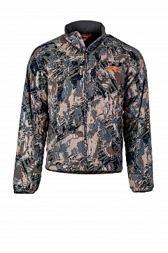 Remington Route Figure Jacket