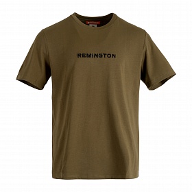 T-shirt Remington Urban Style Base Brown