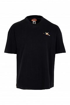 T-shirt Remington Urban Style Duck Black