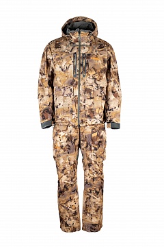 Suit Remington 3 в 1 Blizzard Fit Yellow Waterfowl Honeycombs