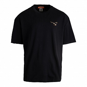T-shirt Remington Urban Style Eagle Black